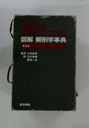 図解 解剖学事典 第2版