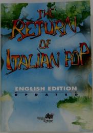 THE RETURN OF　TALIAN　POP　ENGLISHEDITION