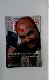 JazzLife　2002年2月号