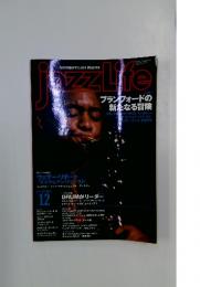 JazzLife　2002年12月号
