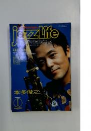 jazzLife　1992年1月号