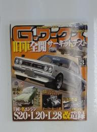 G-ワークス  旧車全開サーキットテスト  2012 3