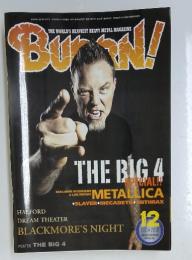 BURRN! 2010年12月