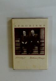 APHORISMS