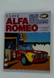 ALFA　ROMEO　1992年10月号
