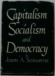Capitalism Socialism and Democracy