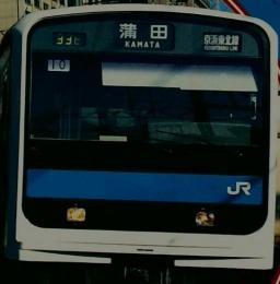 東京の電車100点