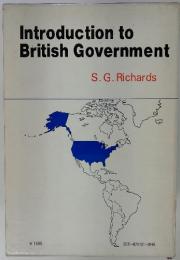 Introduction to British Government