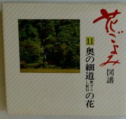 花ごよみ図譜 11 奥の細道野ざらし紀行の花