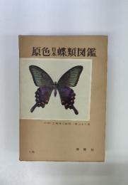 原色杲蝶類図鑑