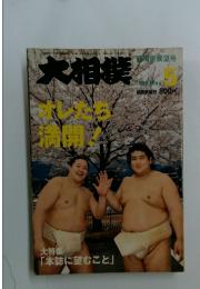 大相撲　1999年5月号