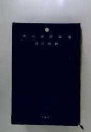 清水昶評論集
