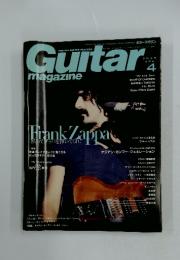 Guitar magazine　2008年4月号