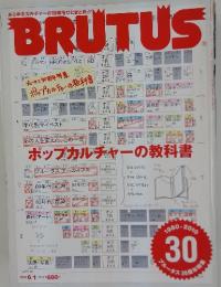 BRUTUS　2010年6月号