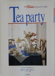 Tea　party