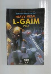 HOBBYJAPAN　HEAVY METAL L-GAIM