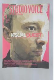 STUDIO　VOICE　2001年1月号