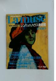 Lamuse　1994年2月号
