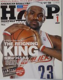 HOOP　2008年1月