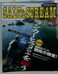 SALT&STREAM　2002年6月号