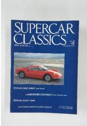 SUPERCAR　CLASSICS　　秋　1990年号