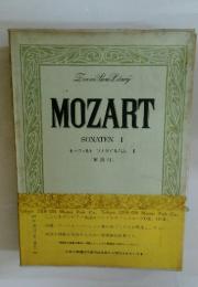 MOZART　SONATEN I