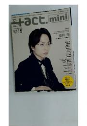 tact.mini　2011年号　Vol.15