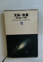 天体・気象　 原色学習ワイド図鑑　11