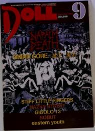 DOLL　平成16年9月1日発行