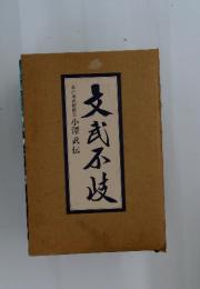 水戸東武館館長 小澤 武伝 武不岐