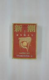 新潮　1月号　新年特大号　歴史と文学