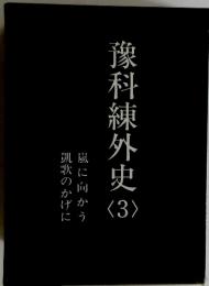 豫科練外史　3　嵐に向かう　凱歌のかげに