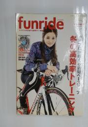 funride　2012年12月号