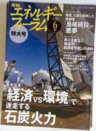 エネルギーフォーラム 2014年 06月号