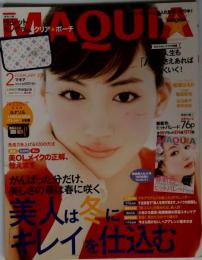 MAQUIA　2014年2月号
