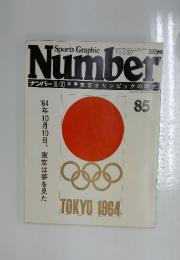Sports Graphic Number　85