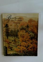 British watercolours　1750-1900