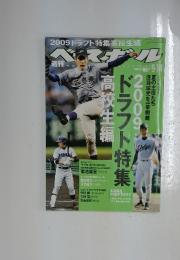 ベースボール　夏の主役たち注目球児を一挙掲載