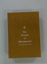 The Process of Management　3
