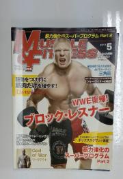 MUSCLE＆FITNESS　2013年5月号