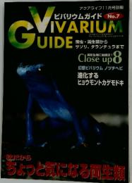 ビバリウムガイド　1999年11月号　No.7