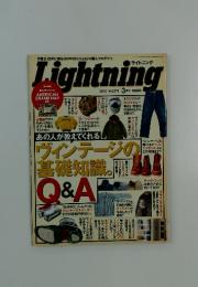 Lightning　2012年3月号　 Vol.215