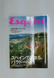 Esquire　2009年10月号