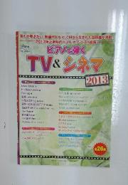 TV&シネマ　2013年号