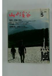 山と渓谷　1991年5月号