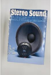 Stereo Sound　1989夏号　No.91