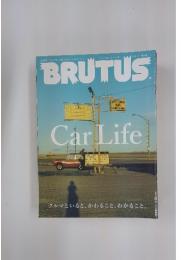 BRUTUS　2012年1月1日号