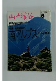 南アルプスリレー大縦走 1994/8