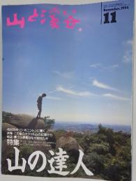 山と渓谷　1994年11月号