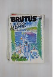 BRUTUS　1983年6月号